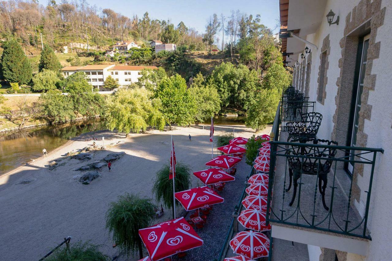 Hotel Beira Dao São Gemil Eksteriør billede
