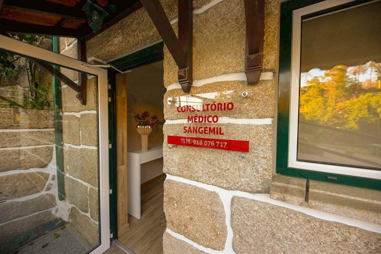 Hotel Beira Dao São Gemil Eksteriør billede