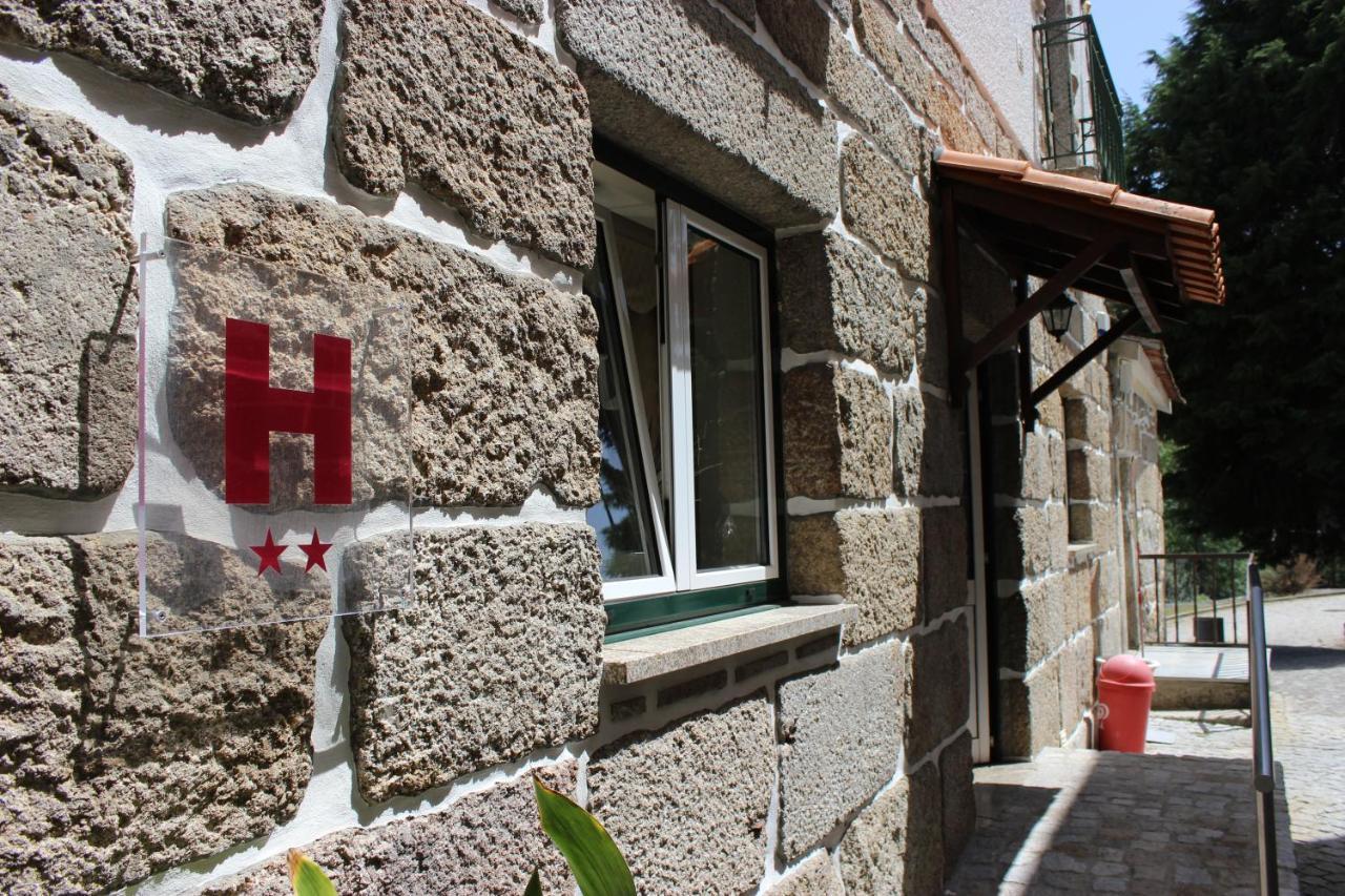 Hotel Beira Dao São Gemil Eksteriør billede